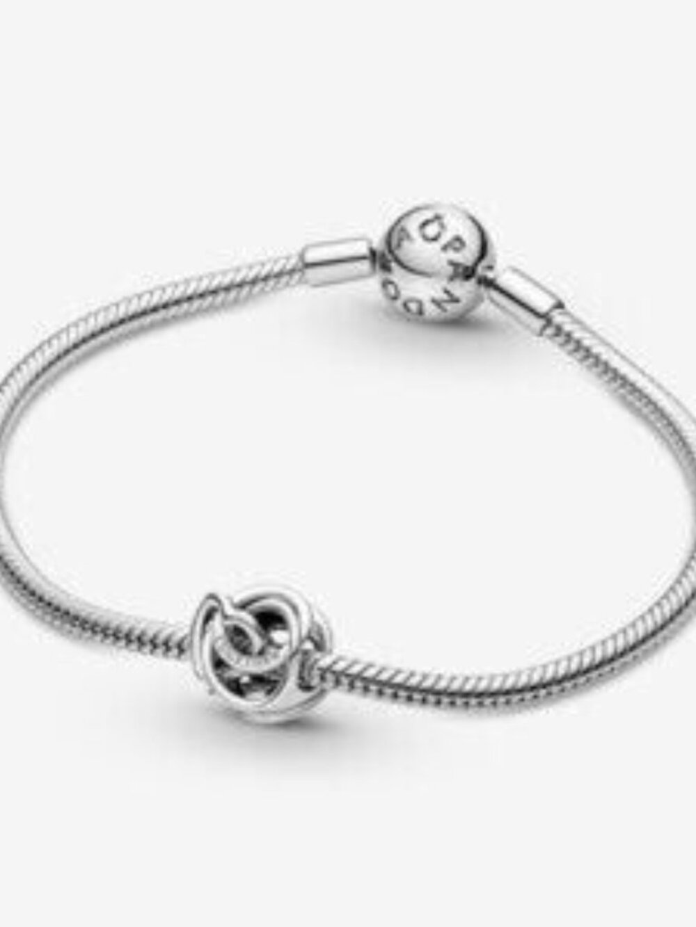 Interlocking Rings Together Bead - Picture 5 of 5